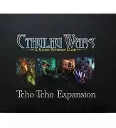 Cthulhu Wars Tcho-Tcho Tribes Expansion Peterson Games Factory Sealed Cthulhu Wars Tcho-Tcho Tribes Expansion Peterson Games Factory Sealed