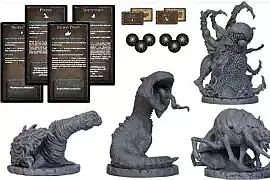 Cthulhu Wars Great Old One Pack 2 Expansion Pack Cthulhu Wars Great Old One Pack 2 Expansion Pack