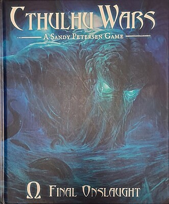 cthulhu wars board game Final Onslaught