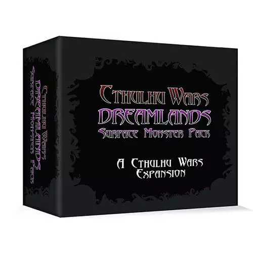 Cthulhu Wars DREAMLANDS SURFACE MONSTER PACK Expansion SEALED NEW!! Cthulhu Wars DREAMLANDS SURFACE MONSTER PACK Expansion SEALED NEW!!